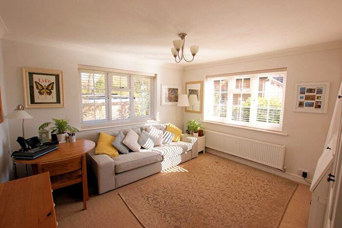 1 Bedroom Flat For Sale In Justin Close, Fareham, PO14