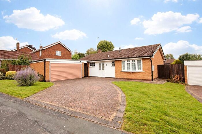 3 Bedroom Detached Bungalow For Sale In Glebe Close, Glenfield, LE3