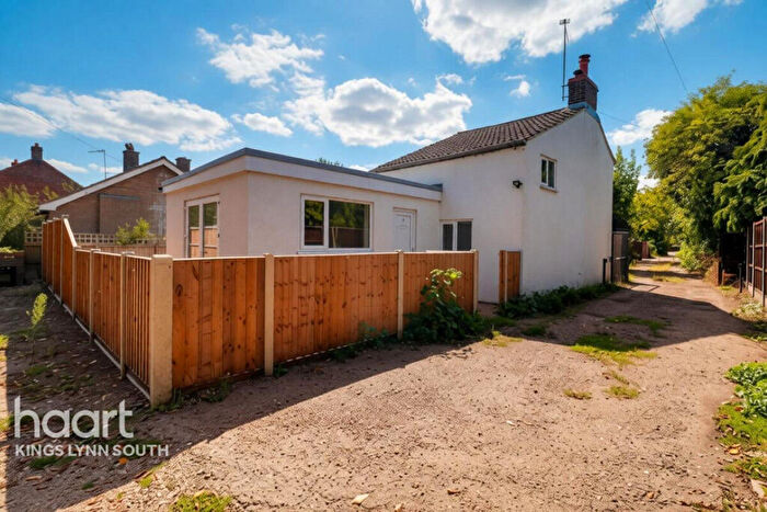 2 Bedroom Detached House For Sale In Victory Lane, King's Lynn, PE34