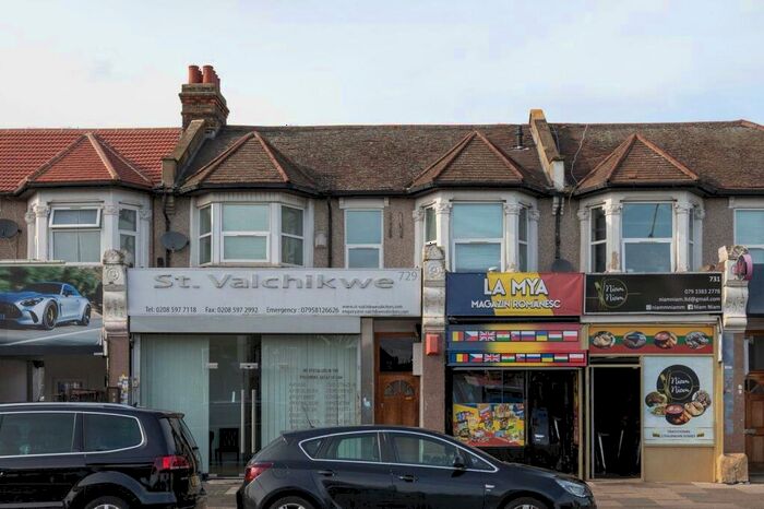 Studio To Rent In High Road, Seven Kings, IG3