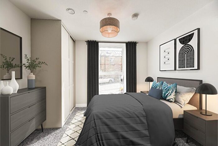 2 Bedroom Apartment To Rent In Bolt Works, Lister Lane, Halifax, West Yorkshire, HX1