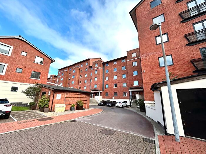 2 Bedroom Property To Rent In Henke Court, Cardiff, CF10