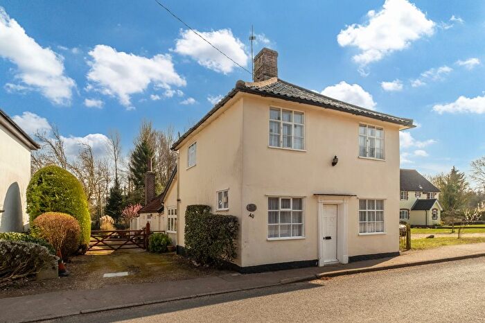 3 Bedroom Detached House For Sale In The Street, Brockdish, Diss, IP21
