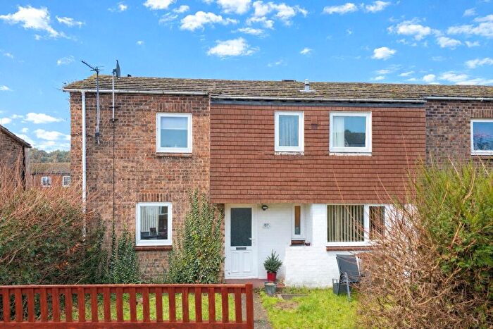 3 Bedroom Semi-Detached House For Sale In Downing Close, Mildenhall, Bury St. Edmunds, Suffolk, IP28
