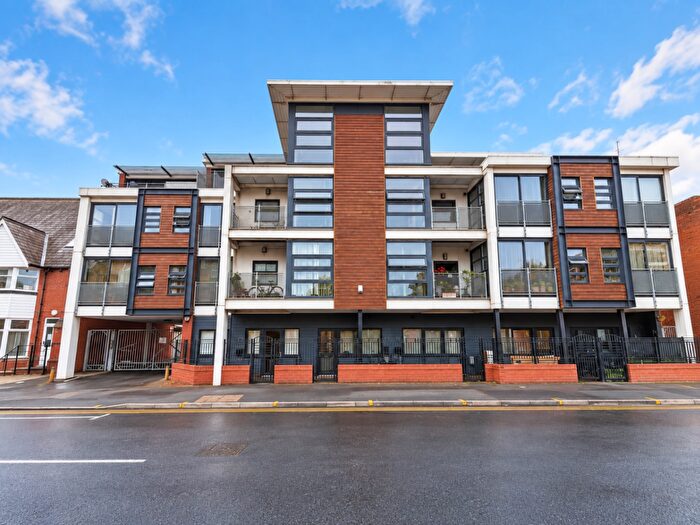 Studio For Sale In Glass House, Market Street, Southport, PR8