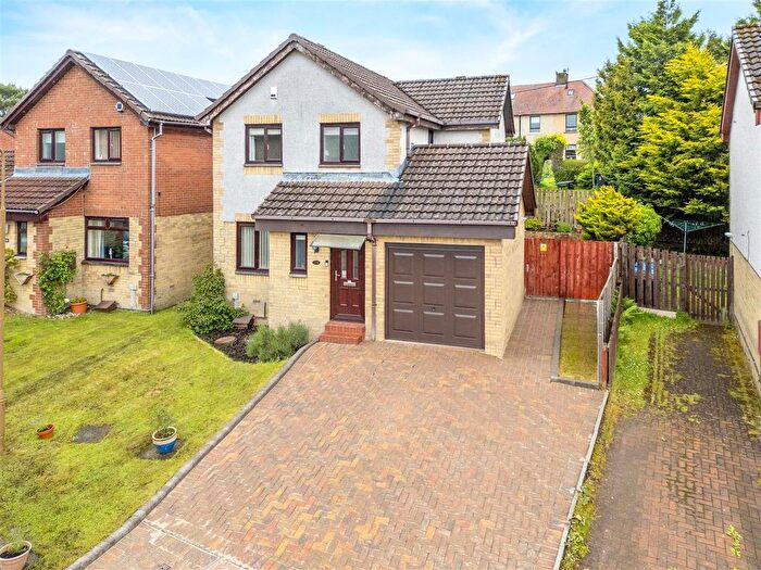 3 Bedroom Detached House For Sale In Hope Park Gardens, Bathgate, EH48