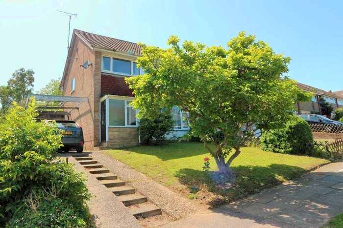 3 Bedroom Semi-Detached House To Rent In Tenterden Drive, Canterbury, CT2