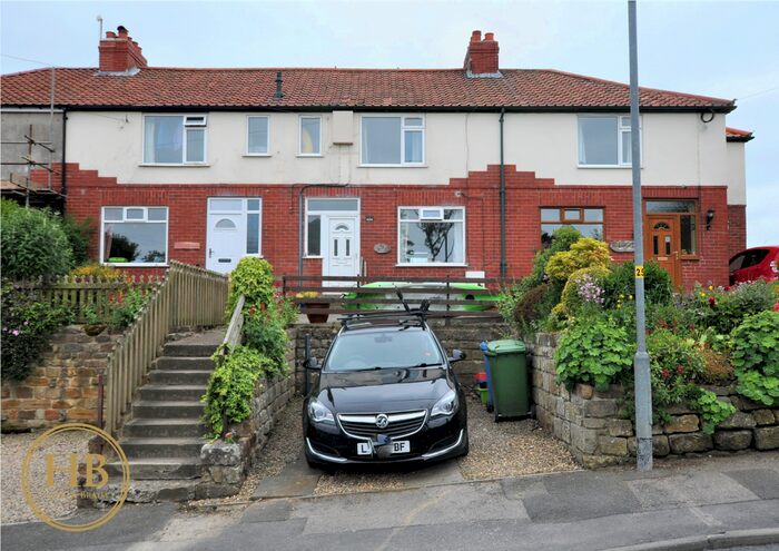 2 Bedroom Terraced House For Sale In Sledgates, Fylingthorpe, Whitby, YO22