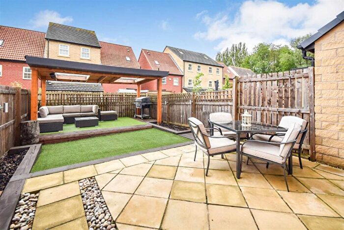 3 Bedroom End Of Terrace House For Sale In Diamond Drive, Corby, NN17