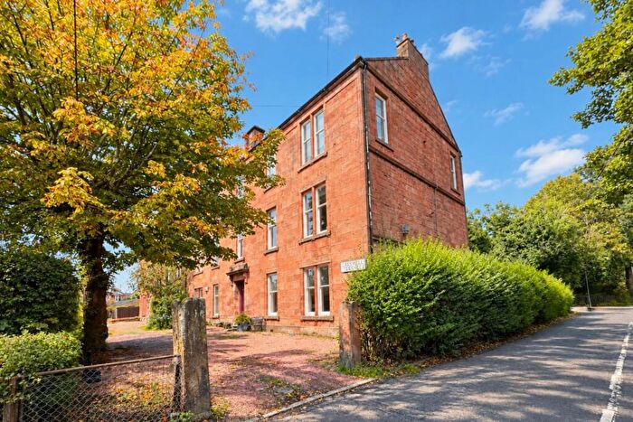 2 Bedroom Flat For Sale In Creswell Terrace, Uddingston, G71