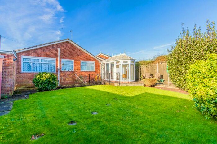 2 Bedroom Detached Bungalow For Sale In Weston Rise, Caister-On-Sea, NR30
