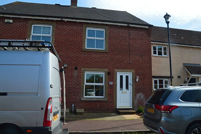3 Bedroom Terraced House To Rent In Cedern Avenue, Elborough, Weston-Super-Mare, BS24
