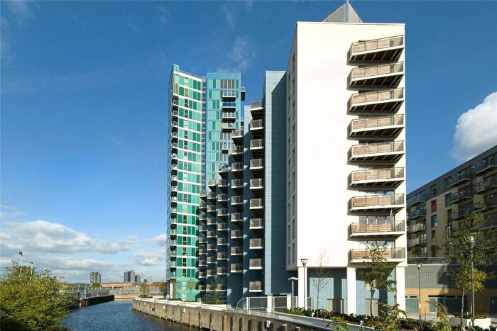 1 Bedroom Apartment To Rent In High Street, London, E15