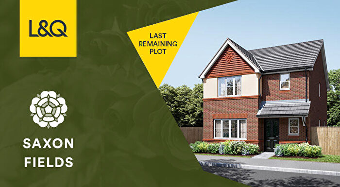 3 Bedroom Detached House For Sale In Saxon Fields, Euxton Lane, Chorley, PR7