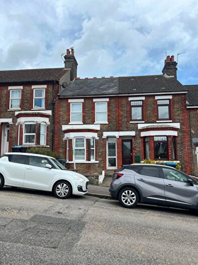 3 Bedroom Terraced House For Sale In Nightingale Road, Dover, CT16