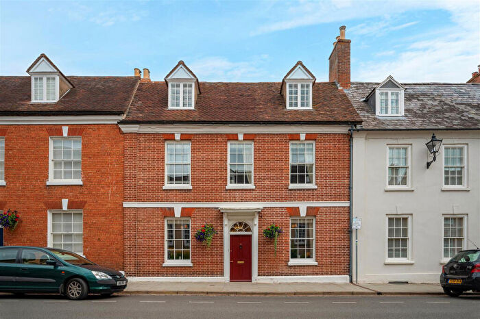 5 Bedroom Town House For Sale In Northgate Street, Warwick, Warwickshire, CV34