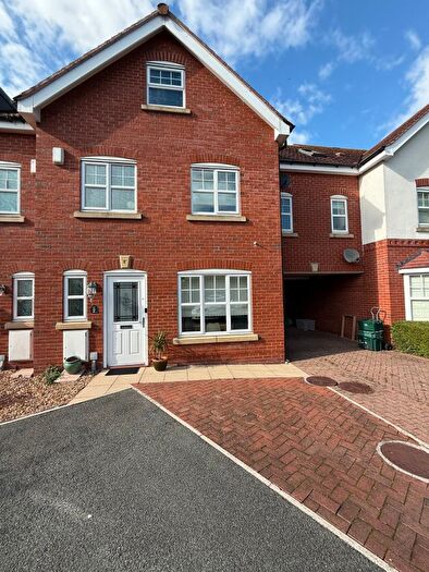 4 Bedroom Town House For Sale In Gannock Mews, Conwy, LL31