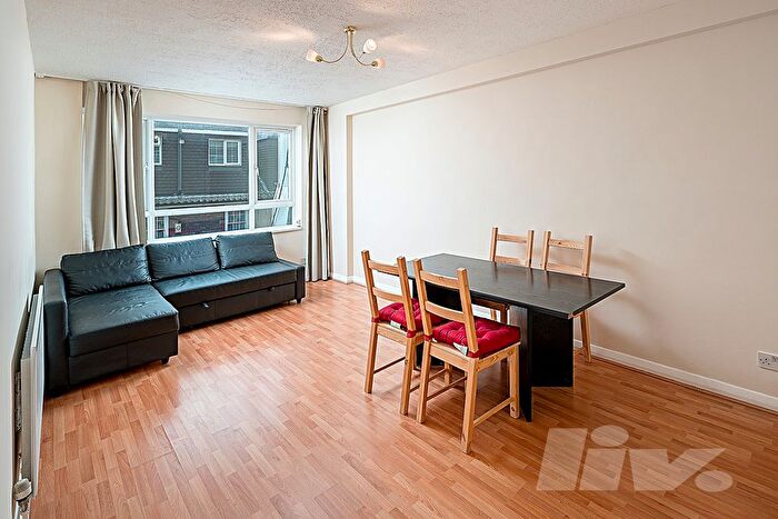 1 Bedroom Flat To Rent In Walton Court, Fairfax Road, South Hampstead, NW6
