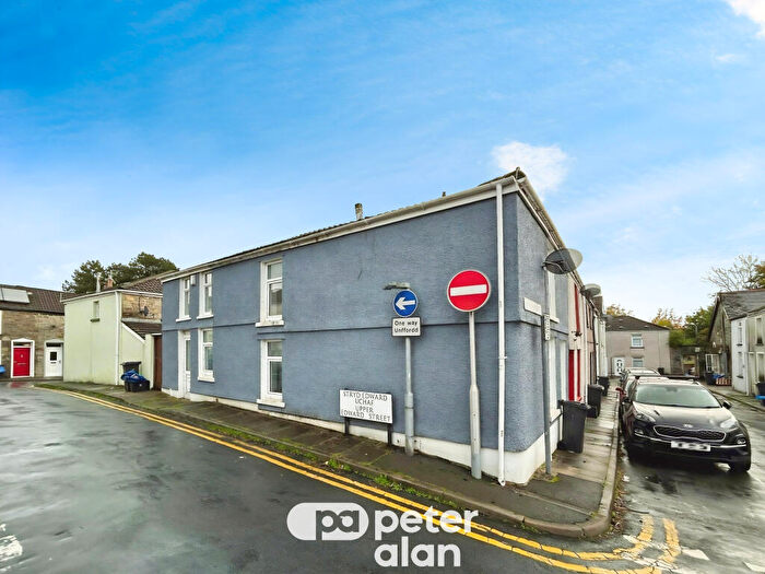 3 Bedroom House To Rent In Moriah Street, Merthyr Tydfil, CF47