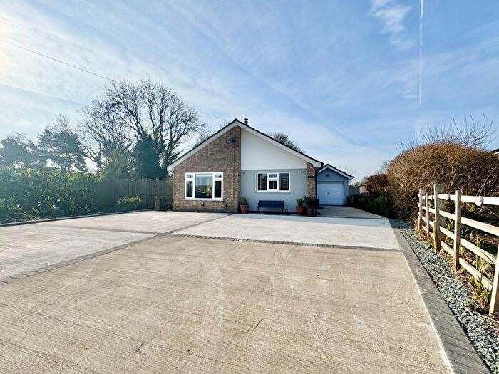 3 Bedroom Detached Bungalow For Sale In Butt Lane, Goulceby, LN11