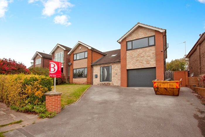 5 Bedroom Detached House For Sale In Middle Drive, Rotherham, South Yorkshire, S60