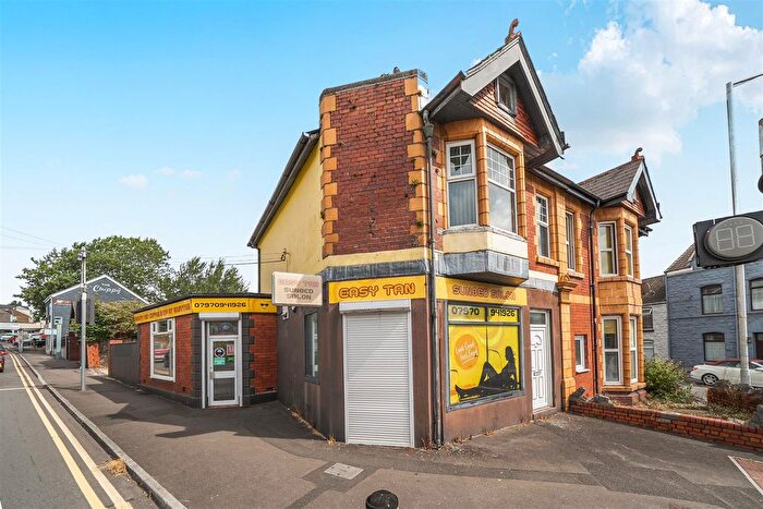 3 Bedroom Property For Sale In Llangyfelach Road, Brynhyfryd, Swansea, SA5