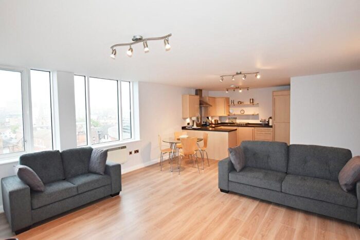 2 Bedroom Apartment To Rent In Weekday Cross Building, Pilcher Gate, Nottingham, Nottinghamshire, NG1