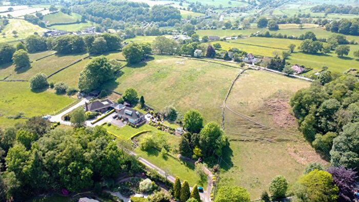 4 Bedroom Detached House For Sale In Micklea Lane, Longsdon, Staffordshire Moorlands, ST9