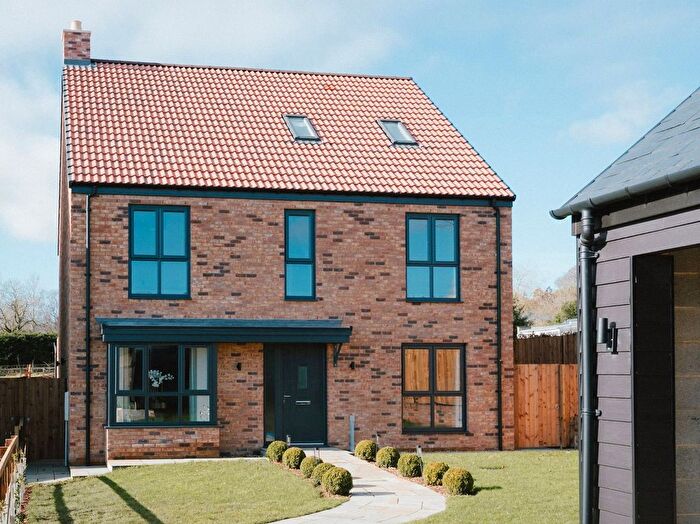 5 Bedroom Detached House For Sale In Hamsterley, Bishop Auckland, DL13