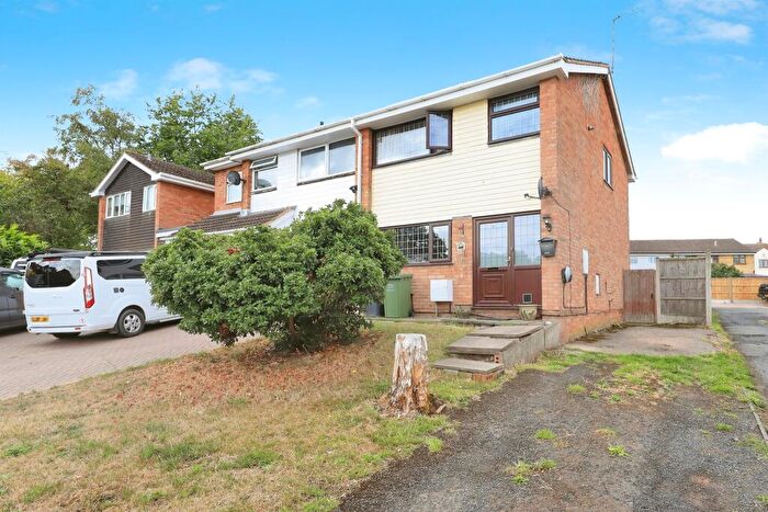 3 Bedroom Semi-Detached House For Sale In Cherry Tree Walk, Stourport-On-Severn, DY13