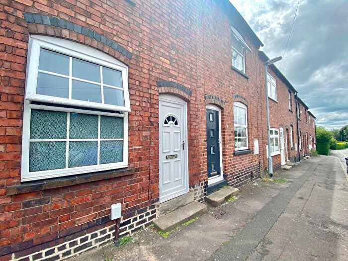 3 Bedroom Terraced House To Rent In Mount Pleasant, Tamworth, B77
