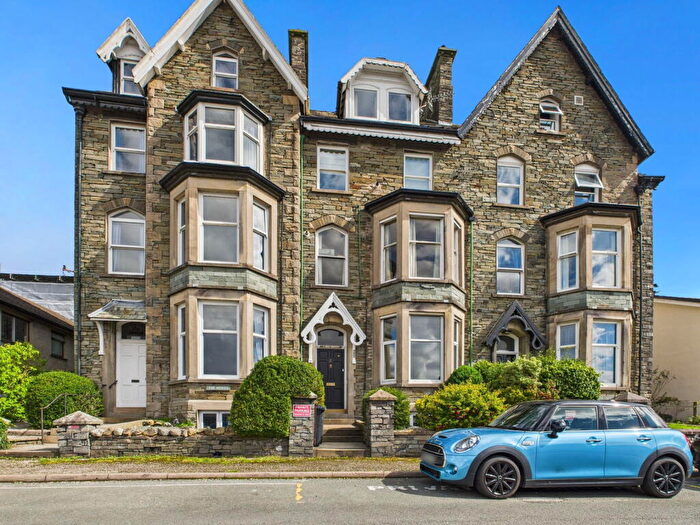 2 Bedroom Apartment For Sale In A Gale Crescent Lower Gale Ambleside, LA22