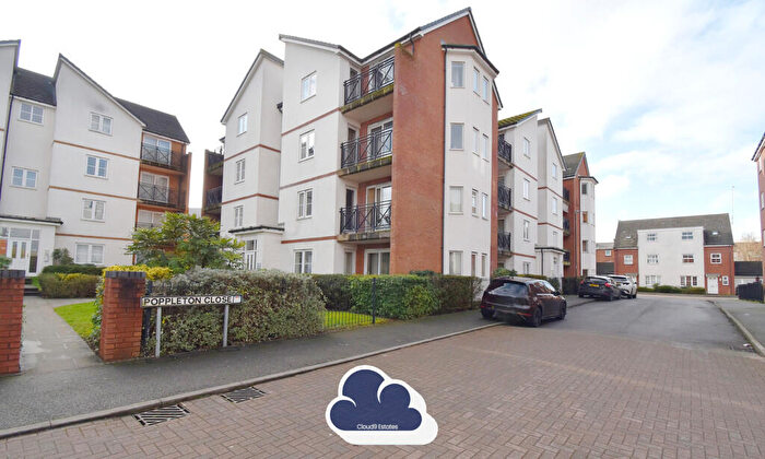2 Bedroom Apartment For Sale In Poppleton Close, Coventry, CV1