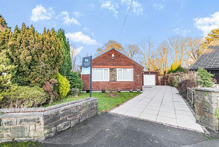 3 Bedroom Detached Bungalow For Sale In Havenbrook Grove, Ramsbottom, Bury, BL0