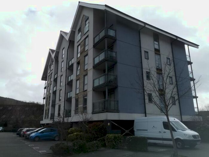 1 Bedroom Flat To Rent In Phoebe Road, Pentrechwyth, Swansea, SA1