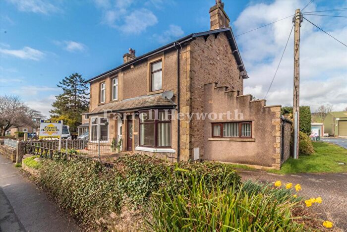 3 Bedroom House For Sale In Hornby Road, Caton, Lancaster, LA2