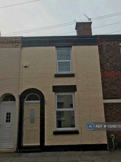 2 Bedroom Terraced House To Rent In St. Marys Avenue, Liverpool, L4