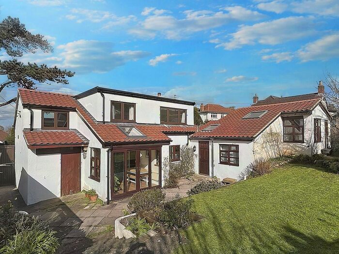 4 Bedroom Detached House For Sale In Hollow Road, Shipham, Winscombe, North Somerset., BS25