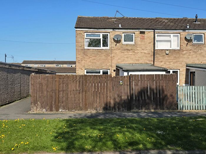 3 Bedroom End Of Terrace House To Rent In Kimmeridge Close, Hull, North Humberside, HU7