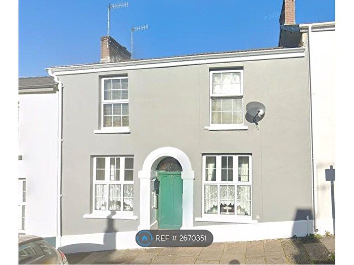 2 Bedroom Terraced House To Rent In Newcastle Street, Merthyr Tydfil, CF47