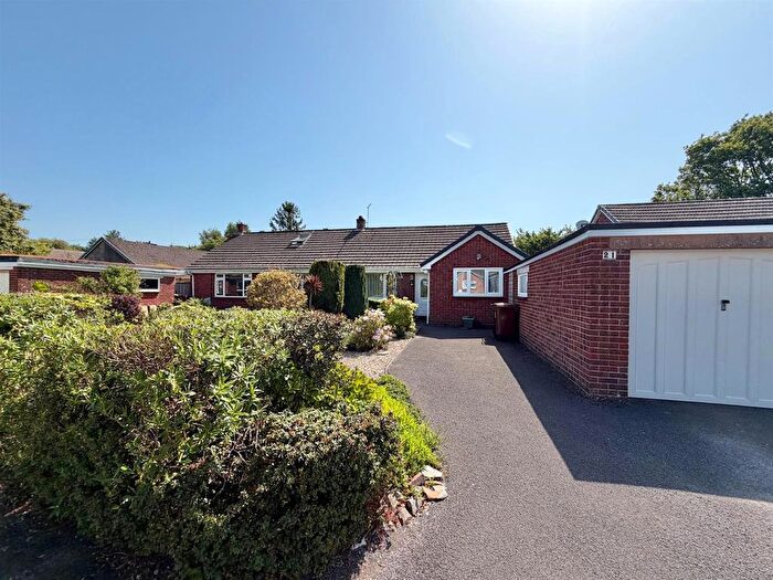 5 Bedroom Bungalow For Sale In Pinnex Moor Road, Tiverton, EX16