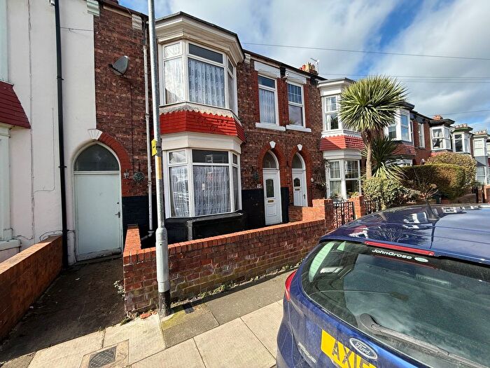 3 Bedroom Terraced House For Sale In Eamont Gardens, Hartlepool, TS26