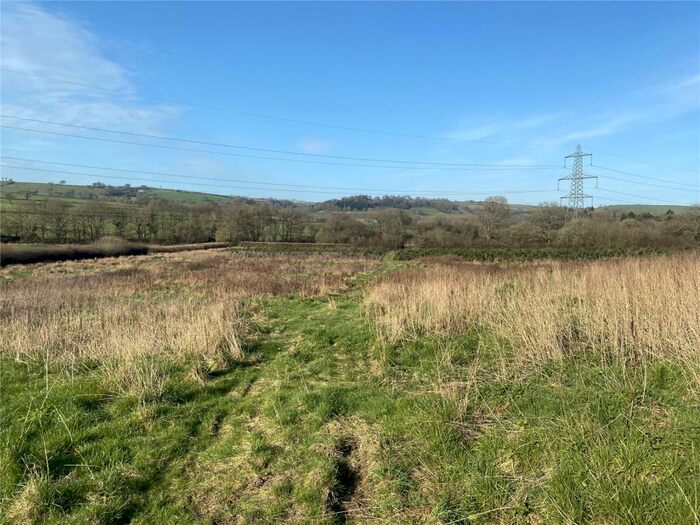 Land For Sale In . Acres - Land At Morebath, Tiverton, Devon, EX16