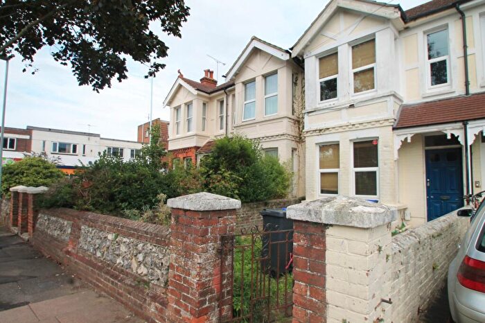 2 Bedroom House To Rent In Worthing, BN11
