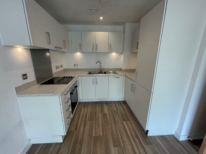 1 Bedroom Flat To Rent In Rickman Drive, Birmingham, B15