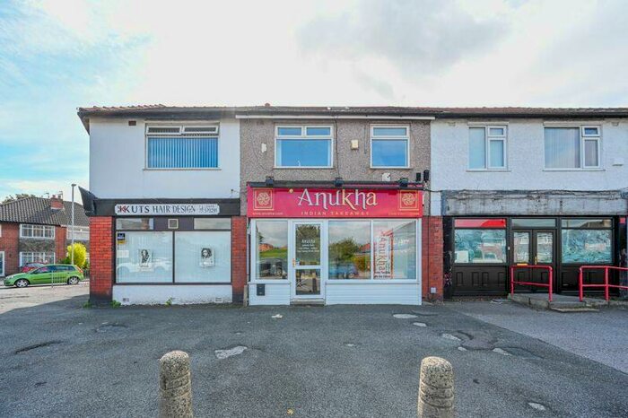 1 Bedroom Flat To Rent In County Road, Ormskirk, L39