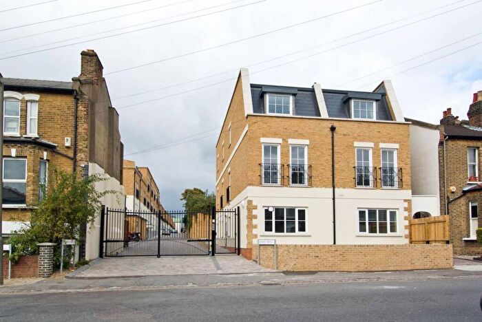 Parking For Sale In Denning Mews, Balham, London, SW12