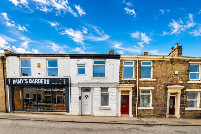 3 Bedroom Terraced House For Sale In Barnes Street, Clayton Le Moors, Accrington, BB5