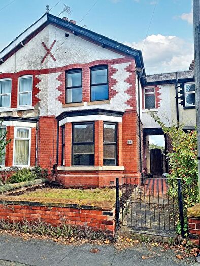 3 Bedroom Semi-Detached House To Rent In Grange Avenue, Warrington, WA4