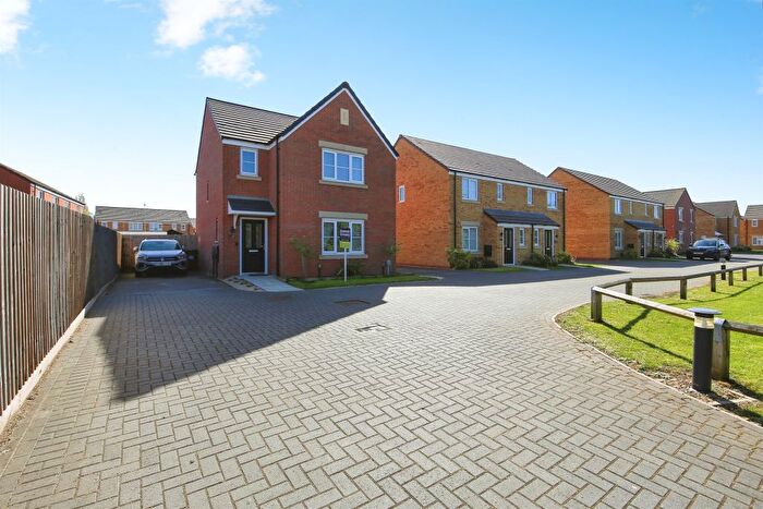 3 Bedroom Detached House For Sale In Doublet Drive, Whittlesey, Peterborough, PE7